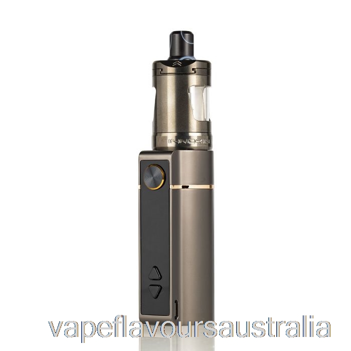 Vape Australia Innokin CoolFire Z50 Zlide 50W Starter Kit Gunmetal